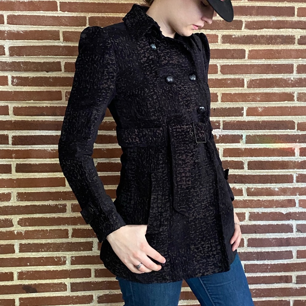 Juice Couture Jacket/Coat